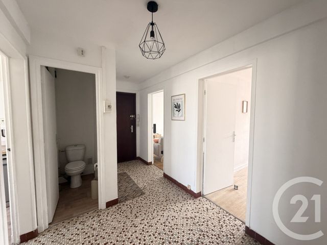 Appartement T4 à vendre - 4 pièces - 89.71 m2 - LORIENT - 56 - BRETAGNE - Century 21 Immobilier Diffusion