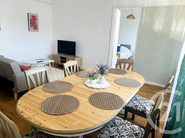 Appartement T4 à vendre - 4 pièces - 89.71 m2 - LORIENT - 56 - BRETAGNE - Century 21 Immobilier Diffusion