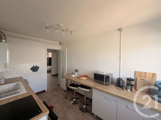 Appartement T4 à vendre - 4 pièces - 89.71 m2 - LORIENT - 56 - BRETAGNE - Century 21 Immobilier Diffusion