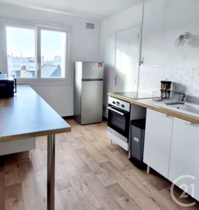 Appartement T4 à vendre - 4 pièces - 89.71 m2 - LORIENT - 56 - BRETAGNE - Century 21 Immobilier Diffusion
