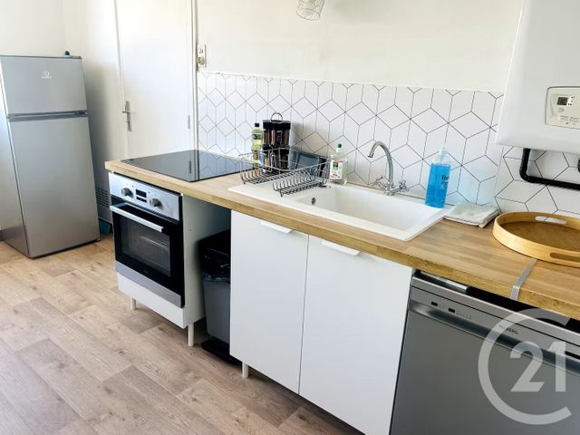 Appartement T4 à vendre - 4 pièces - 89.71 m2 - LORIENT - 56 - BRETAGNE - Century 21 Immobilier Diffusion