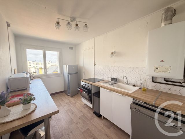 Appartement T4 à vendre - 4 pièces - 89.71 m2 - LORIENT - 56 - BRETAGNE - Century 21 Immobilier Diffusion