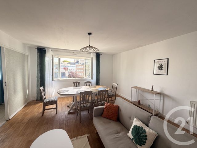 Appartement T4 à vendre - 4 pièces - 89.71 m2 - LORIENT - 56 - BRETAGNE - Century 21 Immobilier Diffusion