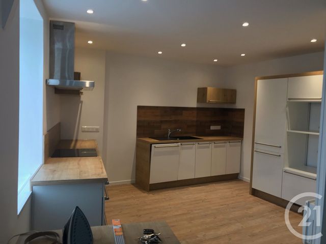 Appartement à louer - 4 pièces - 92.91 m2 - HENNEBONT - 56 - BRETAGNE - Century 21 Immobilier Diffusion