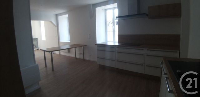 Appartement à louer - 4 pièces - 92.91 m2 - HENNEBONT - 56 - BRETAGNE - Century 21 Immobilier Diffusion