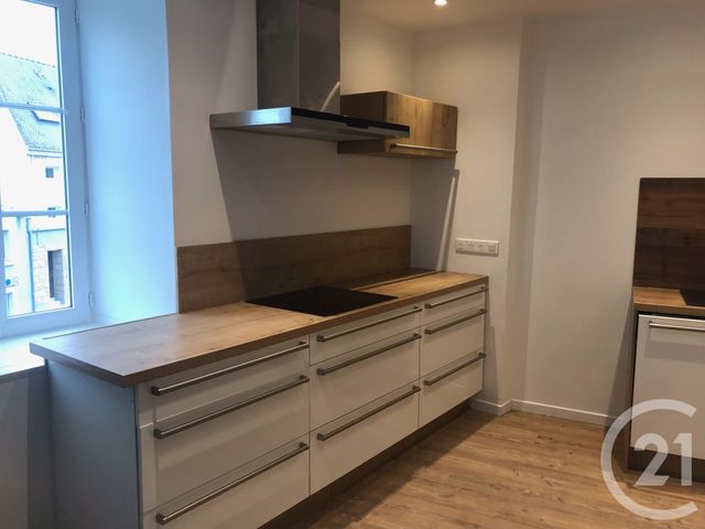 Appartement à louer - 4 pièces - 92.91 m2 - HENNEBONT - 56 - BRETAGNE - Century 21 Immobilier Diffusion