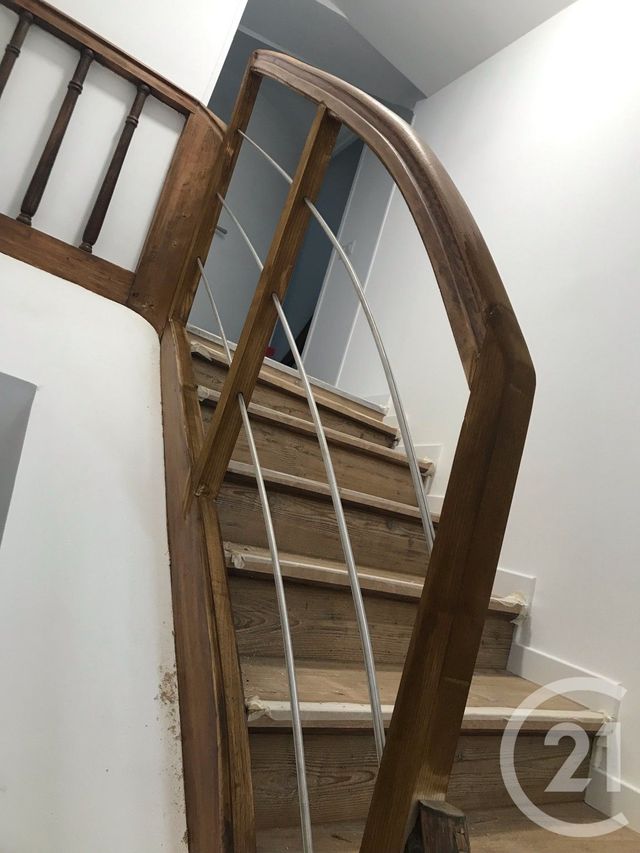 Appartement à louer - 4 pièces - 92.91 m2 - HENNEBONT - 56 - BRETAGNE - Century 21 Immobilier Diffusion