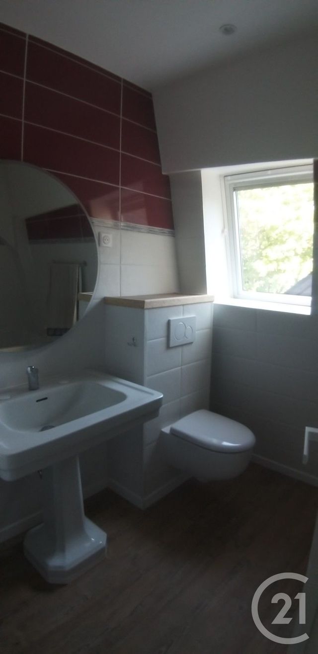 Appartement à louer - 4 pièces - 92.91 m2 - HENNEBONT - 56 - BRETAGNE - Century 21 Immobilier Diffusion