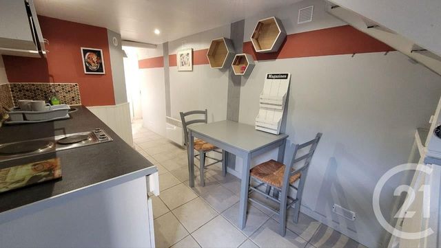 Appartement T2 à louer - 2 pièces - 20.0 m2 - PLOEMEUR - 56 - BRETAGNE - Century 21 Immobilier Diffusion
