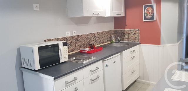 Appartement T2 à louer - 2 pièces - 20.0 m2 - PLOEMEUR - 56 - BRETAGNE - Century 21 Immobilier Diffusion