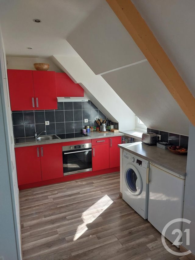 Appartement F2 à louer - 2 pièces - 31.22 m2 - LORIENT - 56 - BRETAGNE - Century 21 Immobilier Diffusion