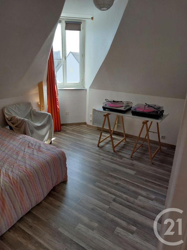 Appartement F2 à louer - 2 pièces - 31.22 m2 - LORIENT - 56 - BRETAGNE - Century 21 Immobilier Diffusion