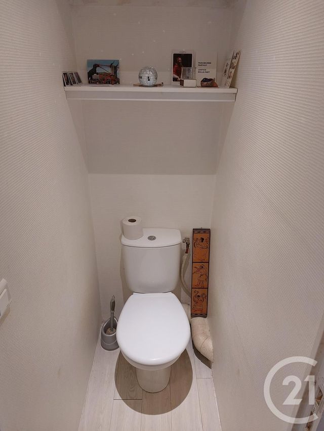 Appartement F2 à louer - 2 pièces - 31.22 m2 - LORIENT - 56 - BRETAGNE - Century 21 Immobilier Diffusion