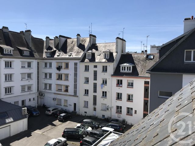 Appartement F3 à louer - 3 pièces - 44.19 m2 - LORIENT - 56 - BRETAGNE - Century 21 Immobilier Diffusion