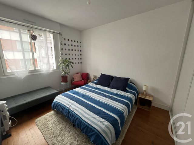 Appartement T2 à vendre - 2 pièces - 50.28 m2 - LORIENT - 56 - BRETAGNE - Century 21 Immobilier Diffusion