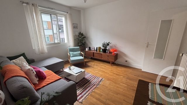 Appartement T2 à vendre - 2 pièces - 50.7 m2 - LORIENT - 56 - BRETAGNE - Century 21 Immobilier Diffusion