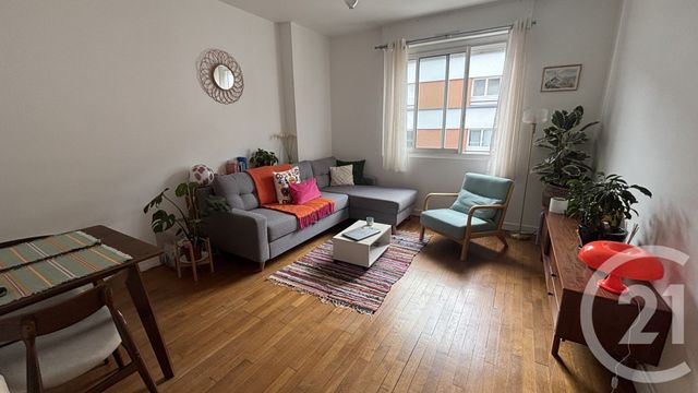 Appartement T2 à vendre LORIENT
