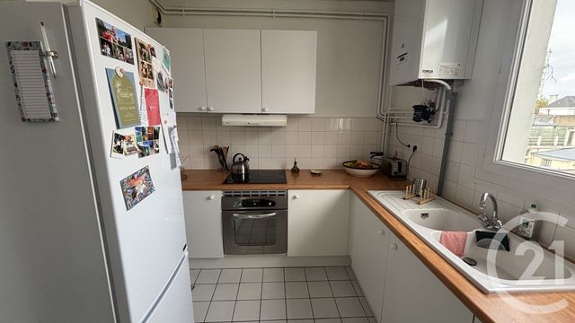 Appartement T2 à vendre - 2 pièces - 50.7 m2 - LORIENT - 56 - BRETAGNE - Century 21 Immobilier Diffusion