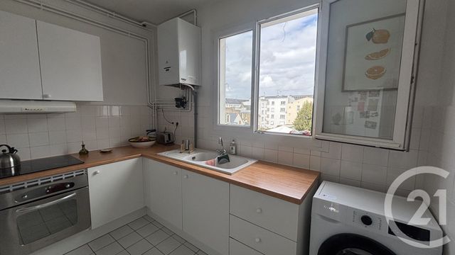 Appartement T2 à vendre - 2 pièces - 50.7 m2 - LORIENT - 56 - BRETAGNE - Century 21 Immobilier Diffusion