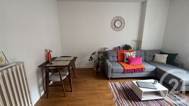 Appartement T2 à vendre - 2 pièces - 50.7 m2 - LORIENT - 56 - BRETAGNE - Century 21 Immobilier Diffusion