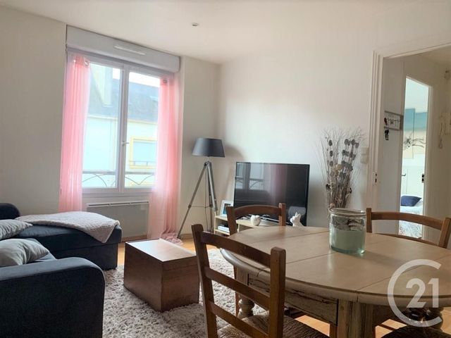 Appartement F2 à louer - 2 pièces - 31.52 m2 - LANESTER - 56 - BRETAGNE - Century 21 Immobilier Diffusion