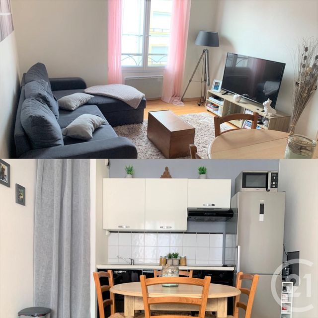Appartement F2 à louer - 2 pièces - 31.52 m2 - LANESTER - 56 - BRETAGNE - Century 21 Immobilier Diffusion
