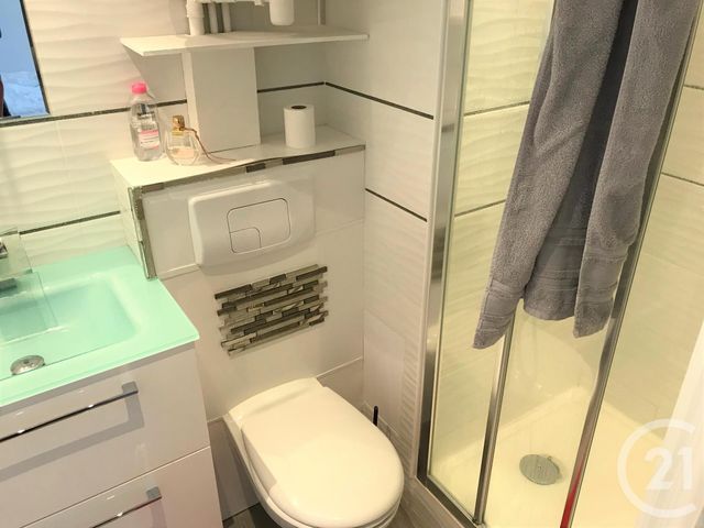 Appartement F1 à louer - 1 pièce - 18.0 m2 - LORIENT - 56 - BRETAGNE - Century 21 Immobilier Diffusion