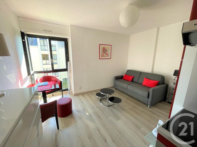 Appartement F1 à louer - 1 pièce - 18.0 m2 - LORIENT - 56 - BRETAGNE - Century 21 Immobilier Diffusion