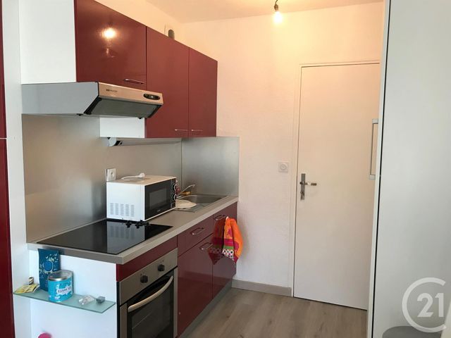 Appartement F1 à louer - 1 pièce - 18.0 m2 - LORIENT - 56 - BRETAGNE - Century 21 Immobilier Diffusion