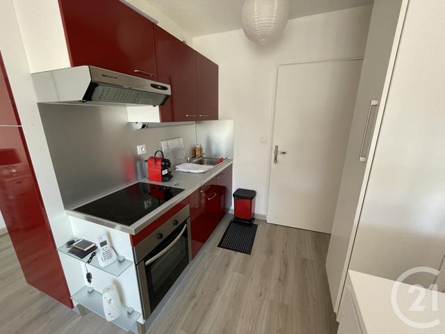 Appartement F1 à louer - 1 pièce - 18.0 m2 - LORIENT - 56 - BRETAGNE - Century 21 Immobilier Diffusion