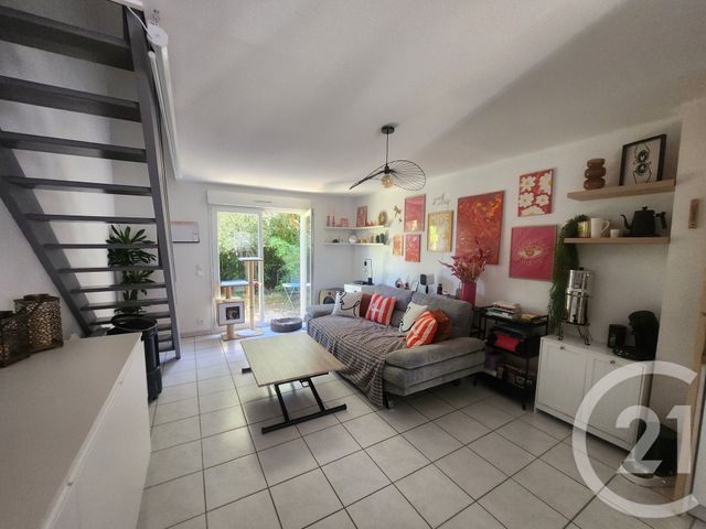 Appartement F3 à louer - 3 pièces - 49.9 m2 - LARMOR PLAGE - 56 - BRETAGNE - Century 21 Immobilier Diffusion