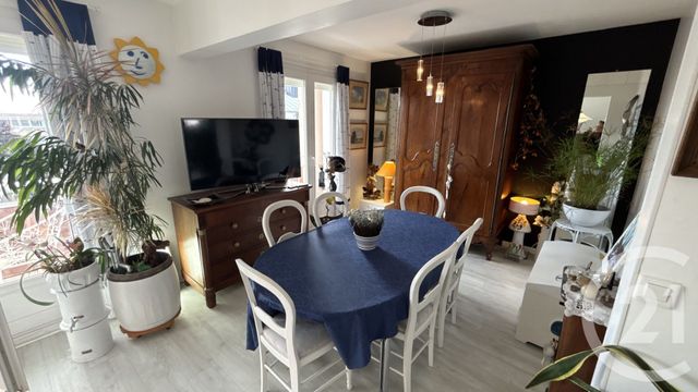 Appartement F3 à vendre - 4 pièces - 96.58 m2 - LORIENT - 56 - BRETAGNE - Century 21 Immobilier Diffusion