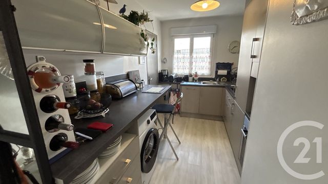 Appartement F3 à vendre - 4 pièces - 96.58 m2 - LORIENT - 56 - BRETAGNE - Century 21 Immobilier Diffusion