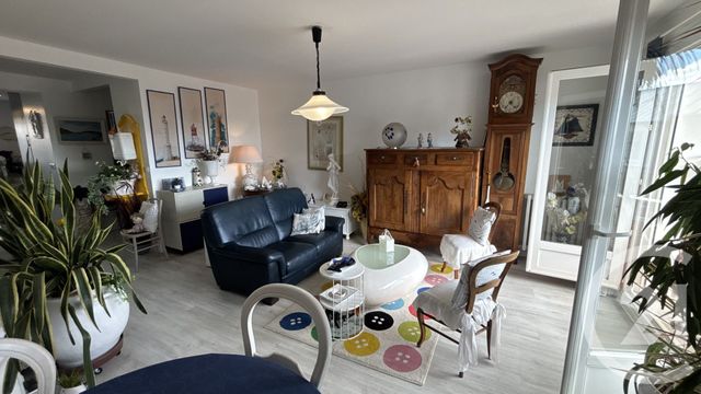 Appartement F3 à vendre - 4 pièces - 96.58 m2 - LORIENT - 56 - BRETAGNE - Century 21 Immobilier Diffusion