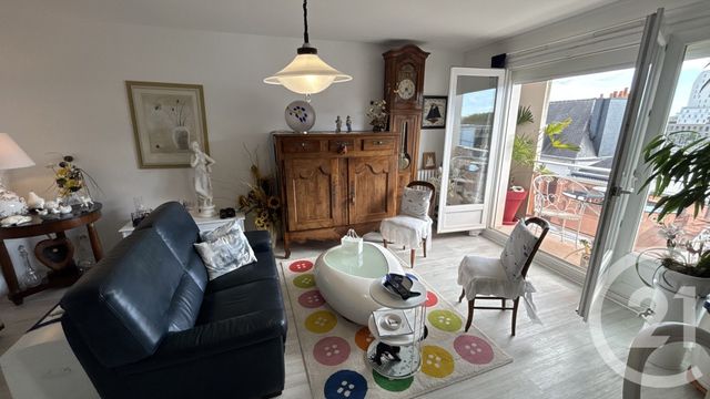 Appartement F3 à vendre - 4 pièces - 96.58 m2 - LORIENT - 56 - BRETAGNE - Century 21 Immobilier Diffusion