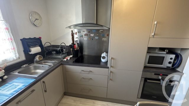 Appartement F3 à vendre - 4 pièces - 96.58 m2 - LORIENT - 56 - BRETAGNE - Century 21 Immobilier Diffusion