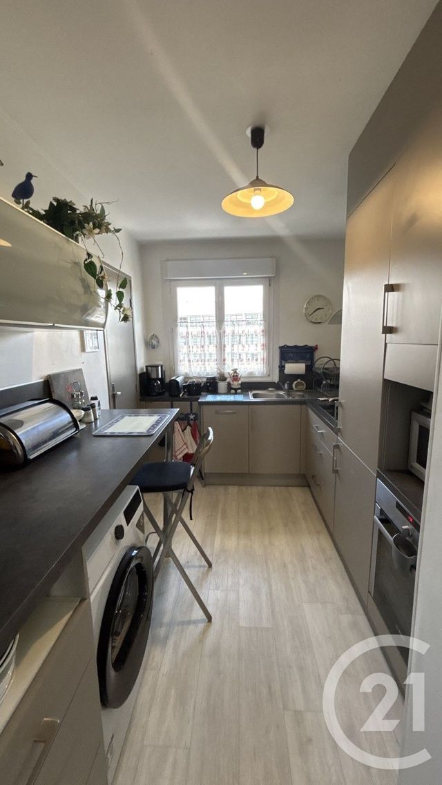 Appartement F3 à vendre - 4 pièces - 96.58 m2 - LORIENT - 56 - BRETAGNE - Century 21 Immobilier Diffusion