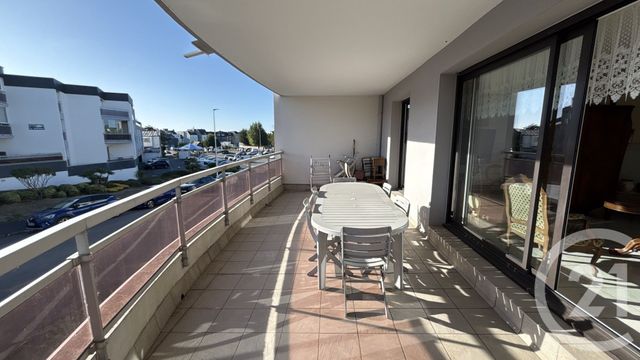 Appartement T3 à vendre LARMOR PLAGE