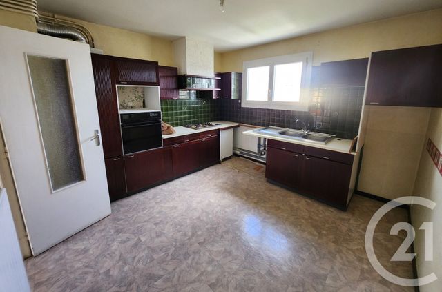 Appartement à louer - 3 pièces - 79.25 m2 - LANESTER - 56 - BRETAGNE - Century 21 Immobilier Diffusion