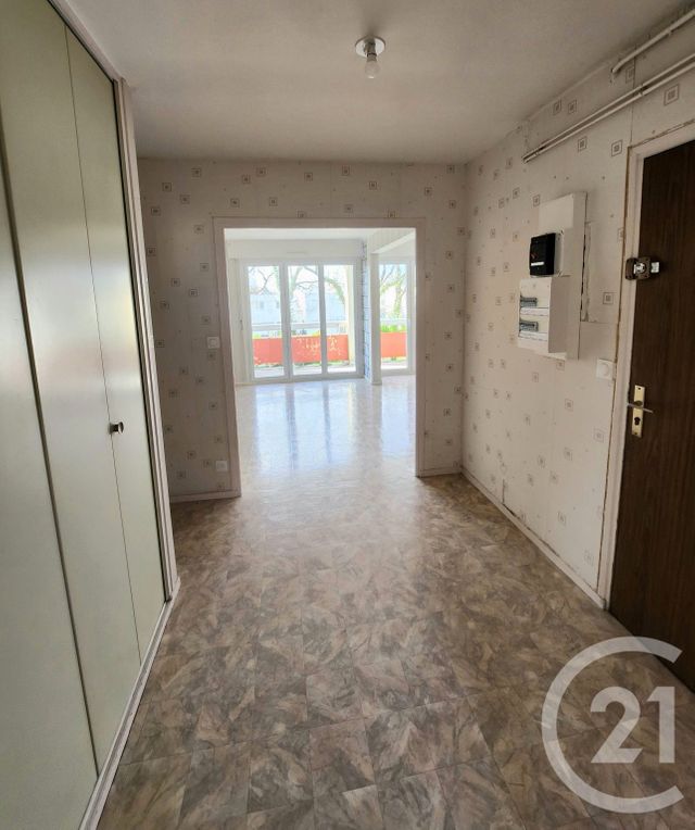 Appartement à louer - 3 pièces - 79.25 m2 - LANESTER - 56 - BRETAGNE - Century 21 Immobilier Diffusion