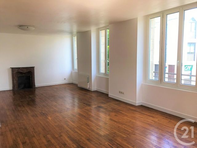 Appartement F3 à vendre - 3 pièces - 78.99 m2 - LORIENT - 56 - BRETAGNE - Century 21 Immobilier Diffusion