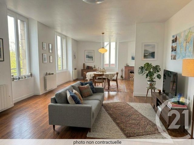 Appartement F3 à vendre LORIENT