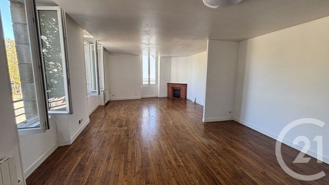 Appartement F3 à vendre - 3 pièces - 78.99 m2 - LORIENT - 56 - BRETAGNE - Century 21 Immobilier Diffusion