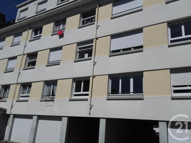 Appartement Studio à louer - 1 pièce - 31.62 m2 - LORIENT - 56 - BRETAGNE - Century 21 Immobilier Diffusion