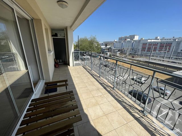 Appartement F2 à louer - 2 pièces - 42.35 m2 - LORIENT - 56 - BRETAGNE - Century 21 Immobilier Diffusion