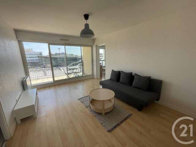 Appartement F2 à louer LORIENT