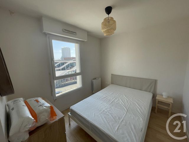 Appartement F2 à louer - 2 pièces - 42.35 m2 - LORIENT - 56 - BRETAGNE - Century 21 Immobilier Diffusion