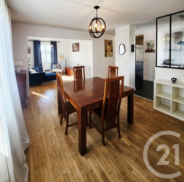 Appartement T4 à louer - 4 pièces - 80.29 m2 - LORIENT - 56 - BRETAGNE - Century 21 Immobilier Diffusion