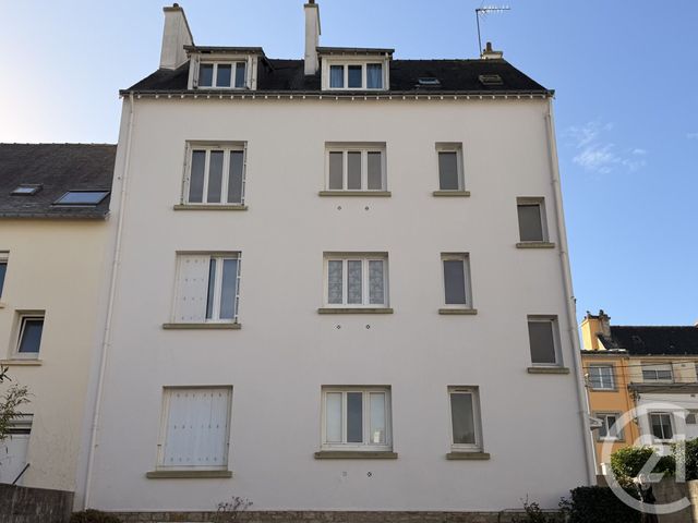Appartement T2 à vendre - 2 pièces - 49.92 m2 - LORIENT - 56 - BRETAGNE - Century 21 Immobilier Diffusion