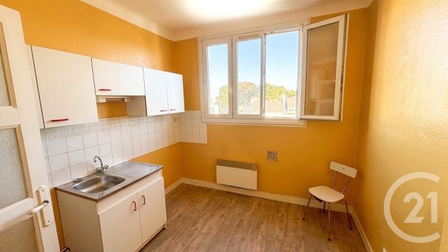 Appartement T2 à vendre - 2 pièces - 49.92 m2 - LORIENT - 56 - BRETAGNE - Century 21 Immobilier Diffusion